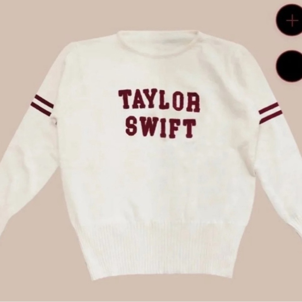 Taylor Swift Sweater - RED era